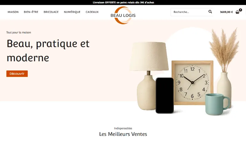 beau logis fr