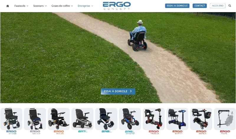 ergoconcept net