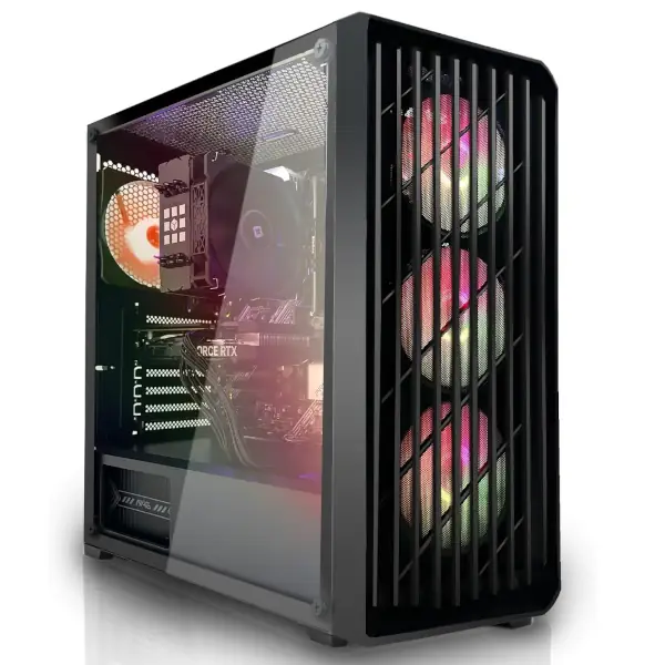 SYSTEMTREFF PC Gamer AMD Ryzen 7 5700X