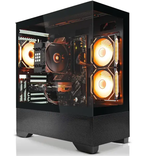 SYSTEMTREFF PC Gamer qualité prix